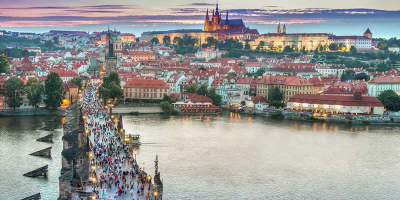 Prague Holiday Deal