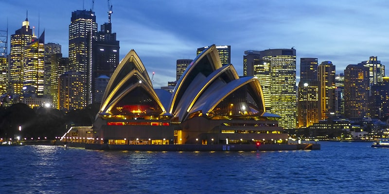 Sydney Holiday Package