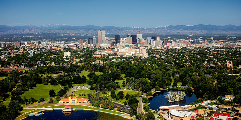 Denver Holiday Package