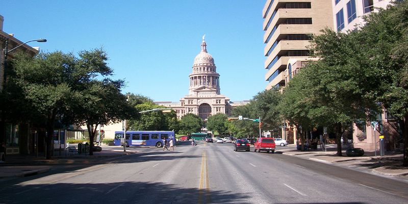 Austin Holiday Package