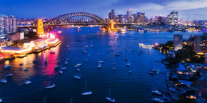 Sydney Holiday Package