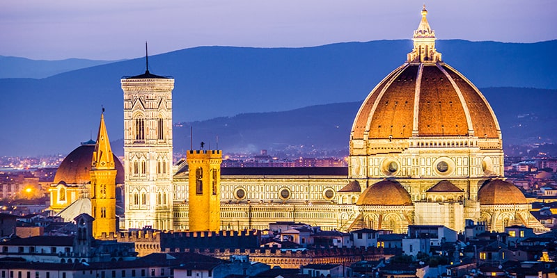 Florence Holiday Deal