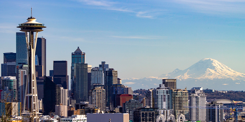 Seattle Holiday Package