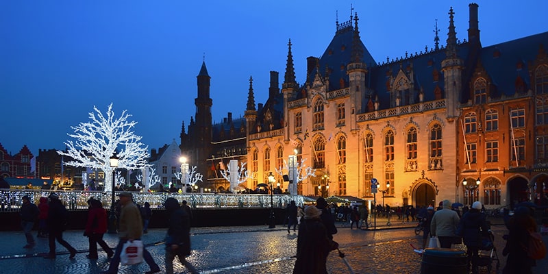 Bruges Holiday Deal