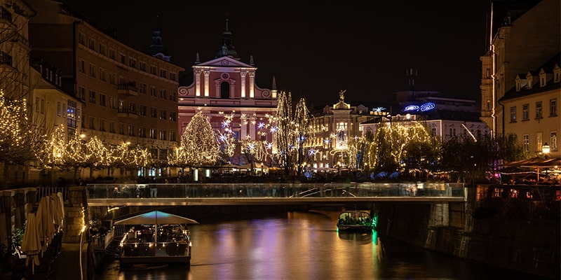 Ljubljana Holiday Deal