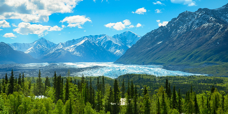 Alaska Holiday Package