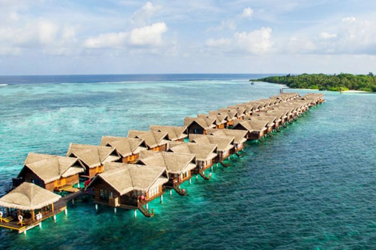 Adaaran Prestige Water Villas