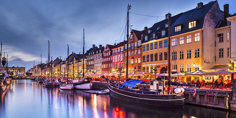 Copenhagen Holiday Deal