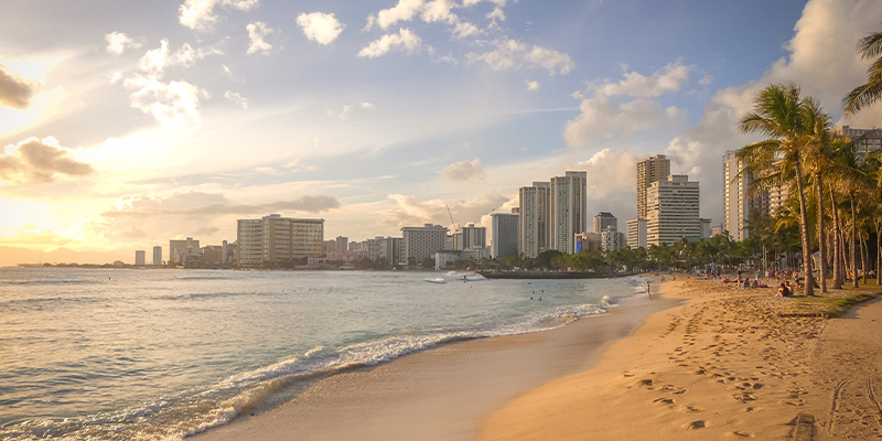 Hawaii Holiday Package