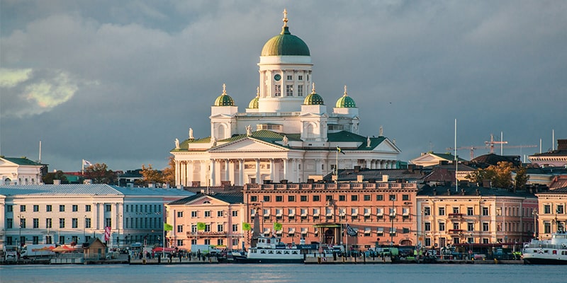 Helsinki Holiday Deal