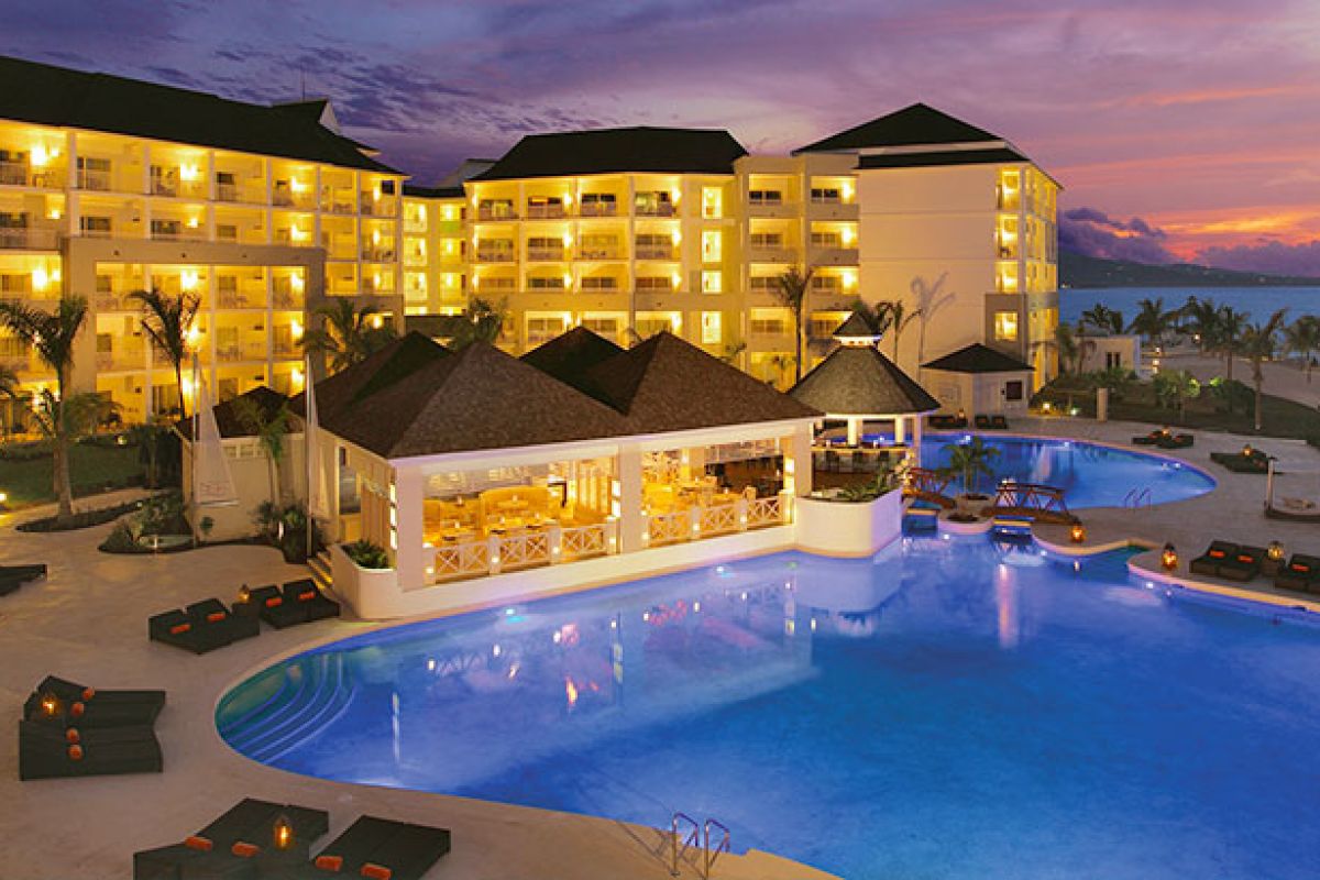 Secrets St James Holiday Package