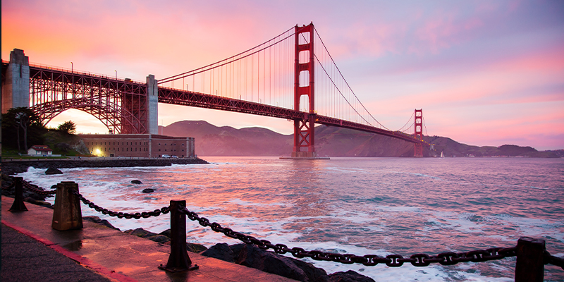 San Francisco Holiday Package