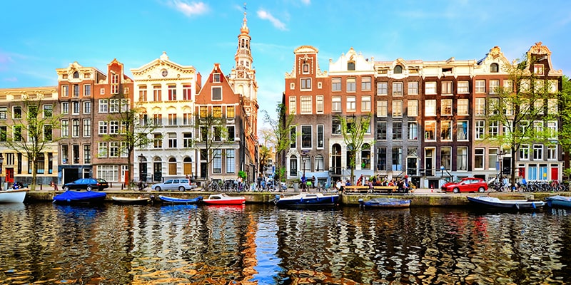 Amsterdam Holiday Deal