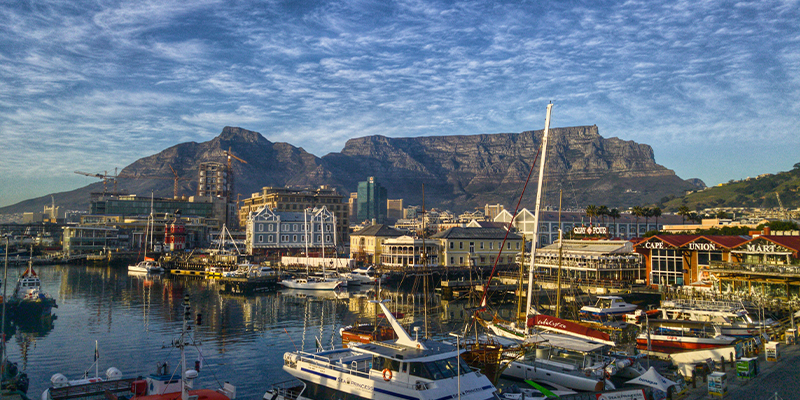 Cape Town Holiday Deal