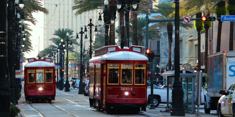 New Orleans Holiday Package