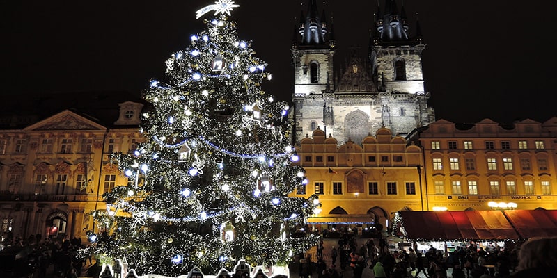 Prague Holiday Package