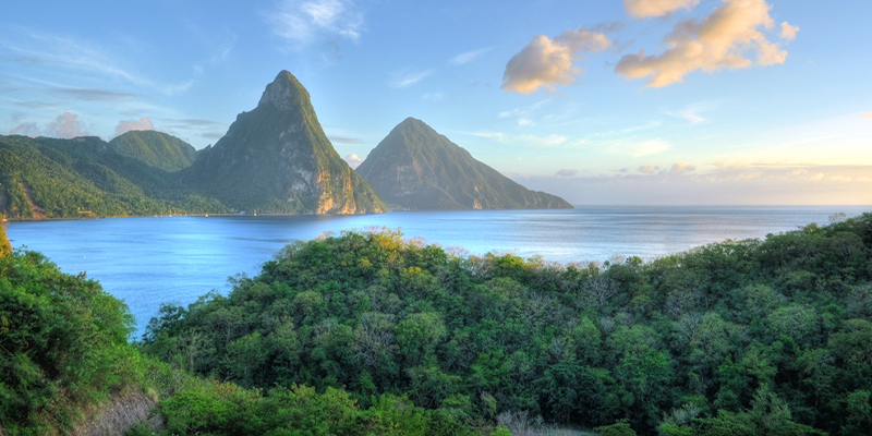 Saint Lucia Holiday Package