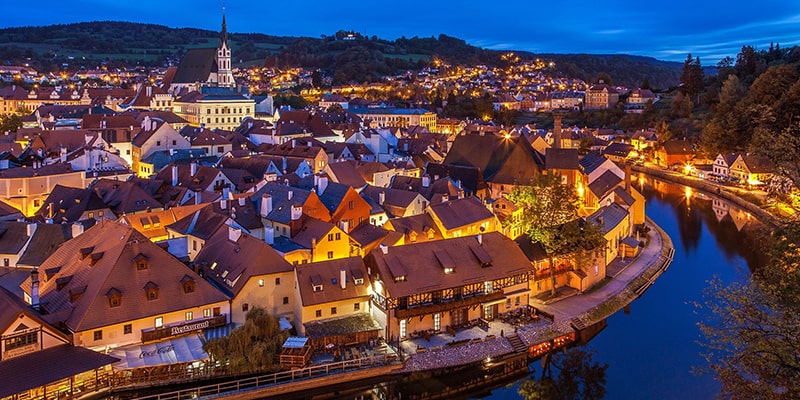 Czech Republic Holiday Package