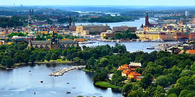 Stockholm Holiday Deal