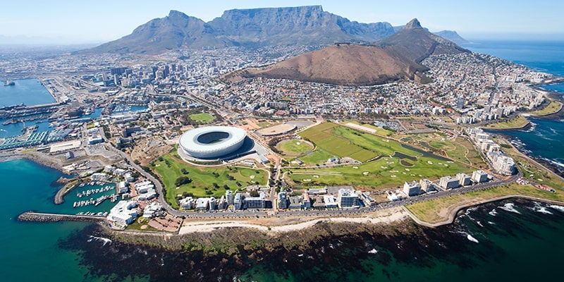 Cape Town Holiday Deals