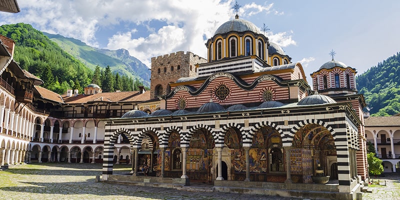 Bulgaria Holiday Package