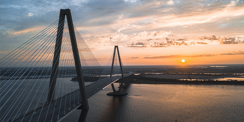 Charleston Holiday Package