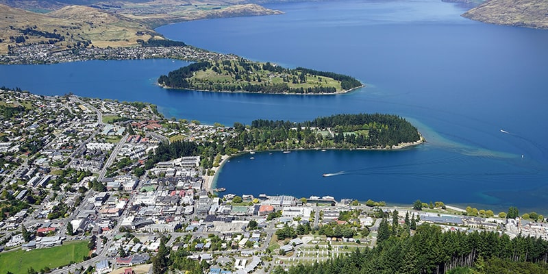 Queenstown Holiday Package