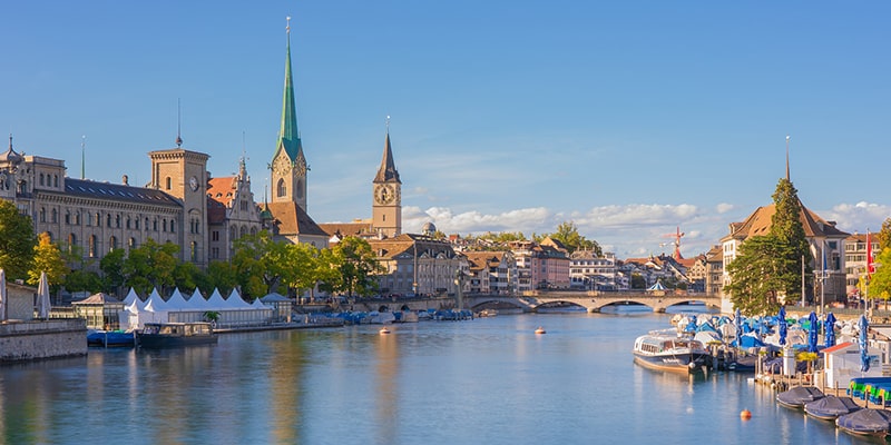 Zurich Holiday Deal