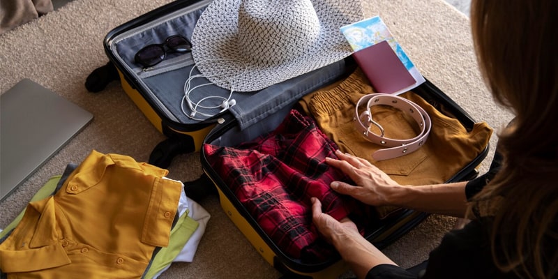 Holiday Packing Tips