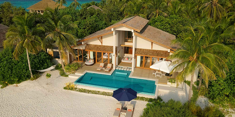 Emerald Faarufushi Resort and Spa