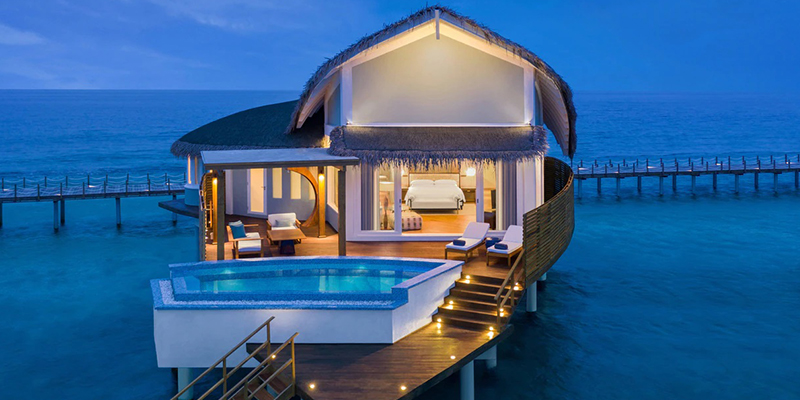 JW Marriott Maldives Resort and Spa