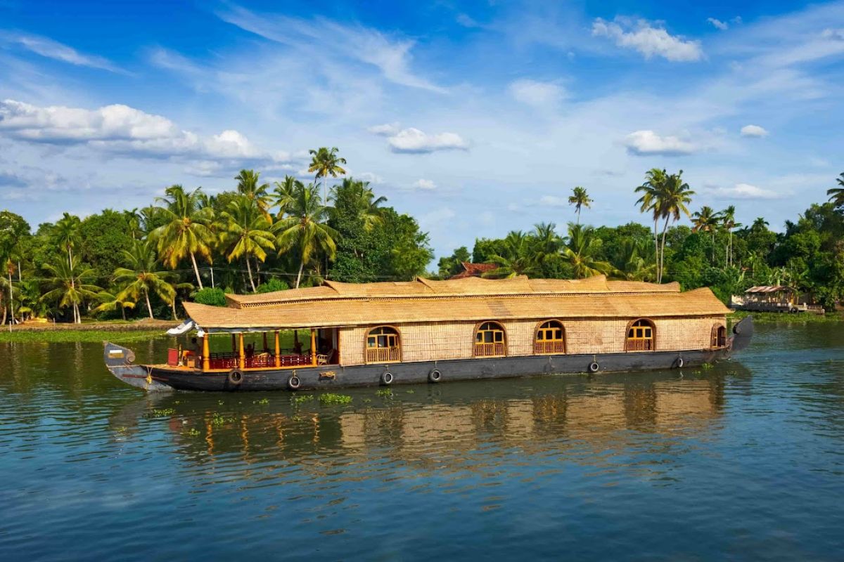 Escape to Kerala