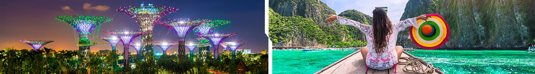 Singapore & Phuket - 10 Nights