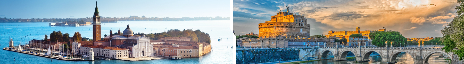 Rome And Venice Break - 4 Nights