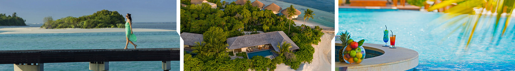 The Residence Maldives Falhumaafushi - 5*