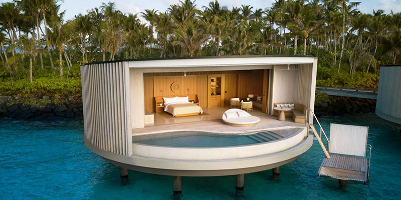 The Ritz-Carlton Maldives